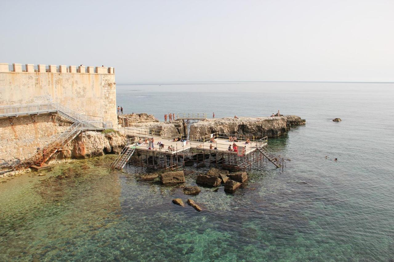 La Gemma Di Ortigia Bed & Breakfast Siraküza Dış mekan fotoğraf