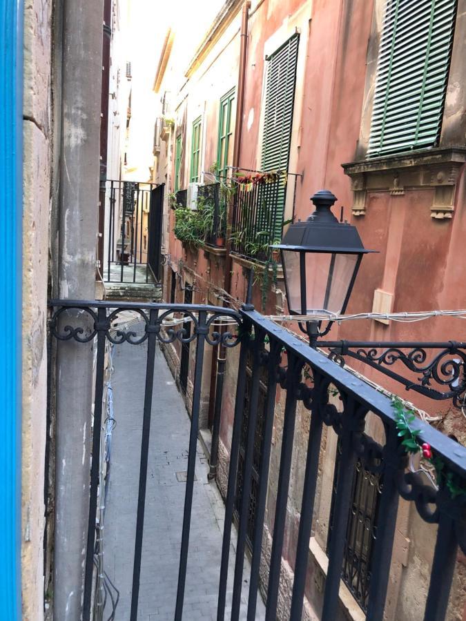 La Gemma Di Ortigia Bed & Breakfast Siraküza Dış mekan fotoğraf