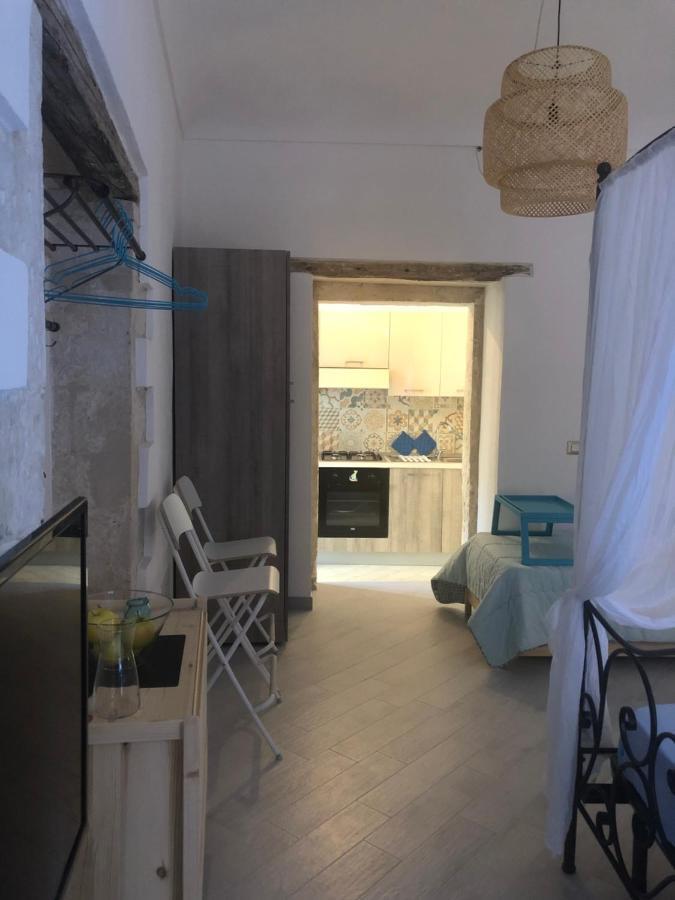 La Gemma Di Ortigia Bed & Breakfast Siraküza Dış mekan fotoğraf