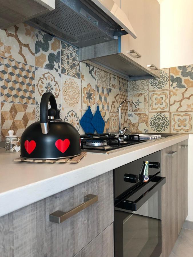 La Gemma Di Ortigia Bed & Breakfast Siraküza Dış mekan fotoğraf