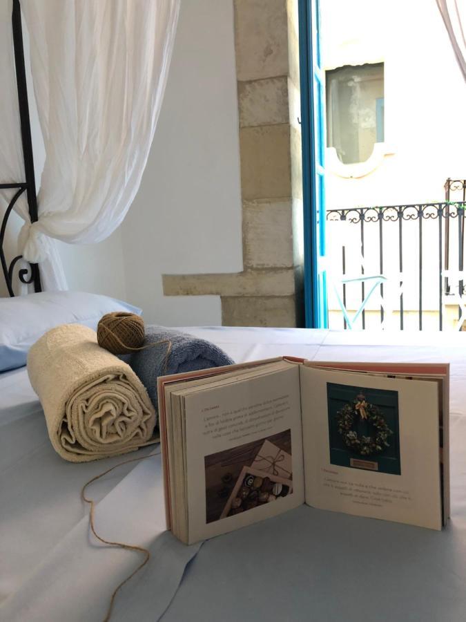 La Gemma Di Ortigia Bed & Breakfast Siraküza Dış mekan fotoğraf