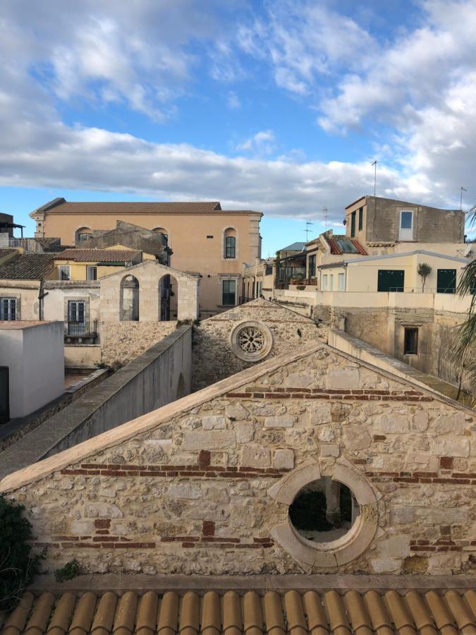 La Gemma Di Ortigia Bed & Breakfast Siraküza Dış mekan fotoğraf