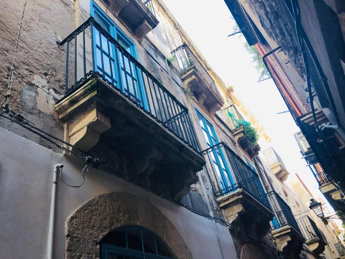 La Gemma Di Ortigia Bed & Breakfast Siraküza Dış mekan fotoğraf
