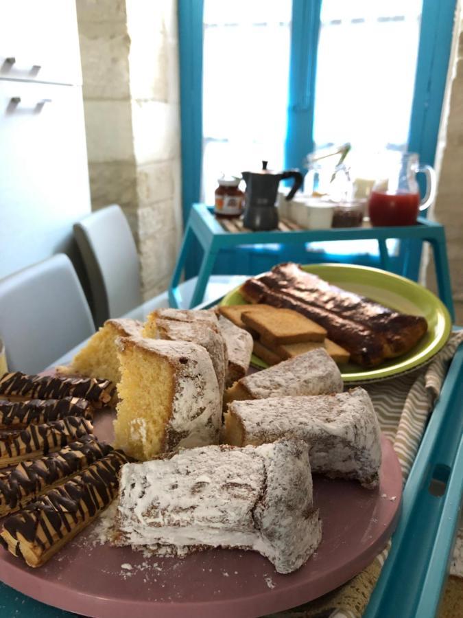 La Gemma Di Ortigia Bed & Breakfast Siraküza Dış mekan fotoğraf