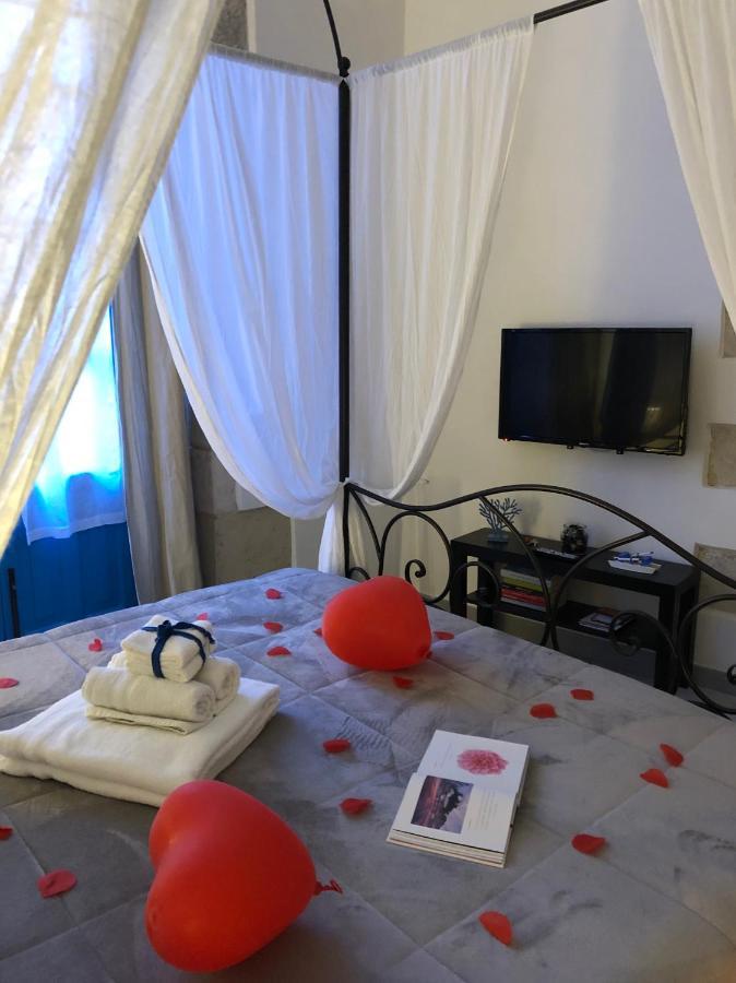 La Gemma Di Ortigia Bed & Breakfast Siraküza Dış mekan fotoğraf