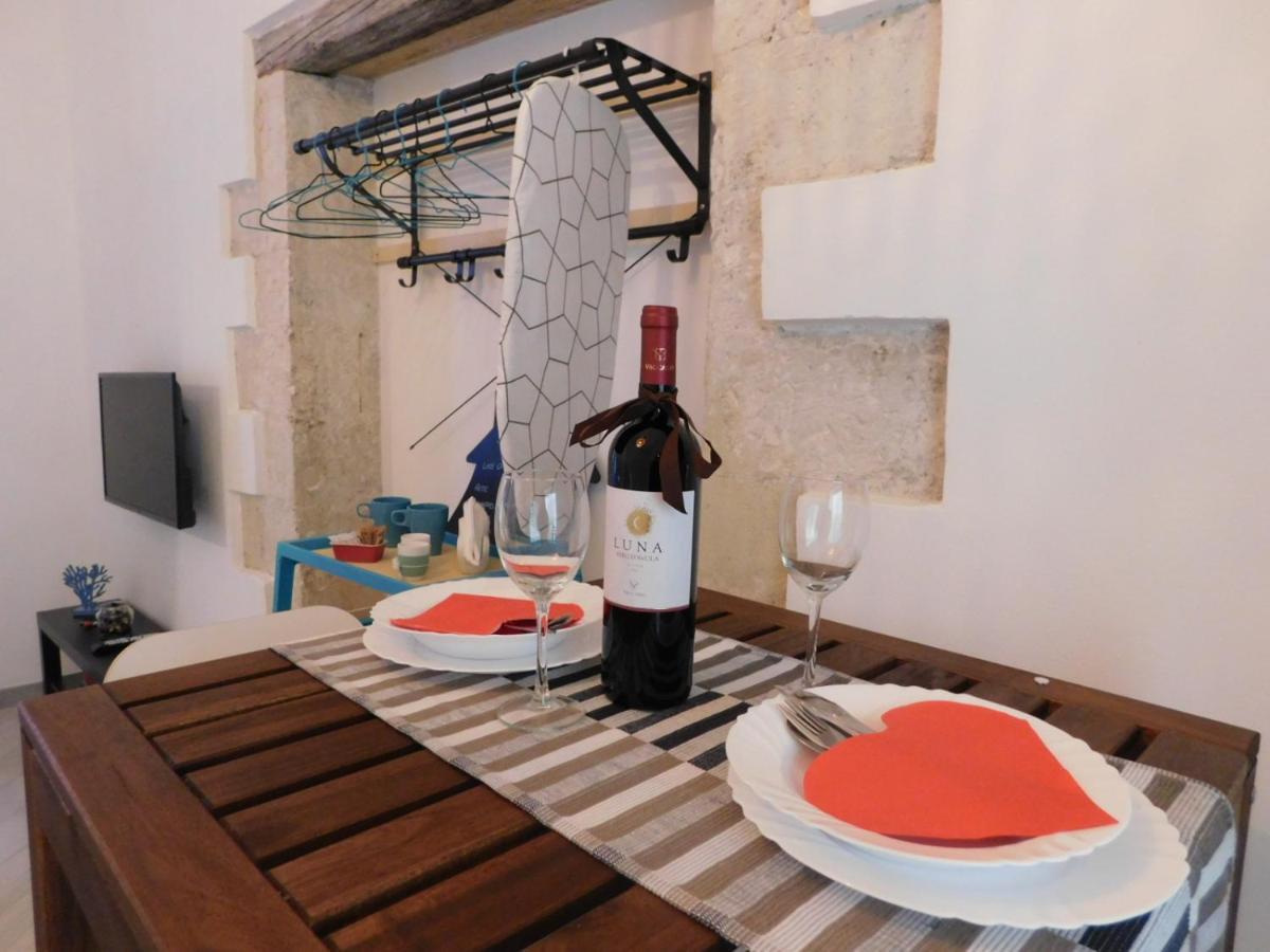 La Gemma Di Ortigia Bed & Breakfast Siraküza Dış mekan fotoğraf