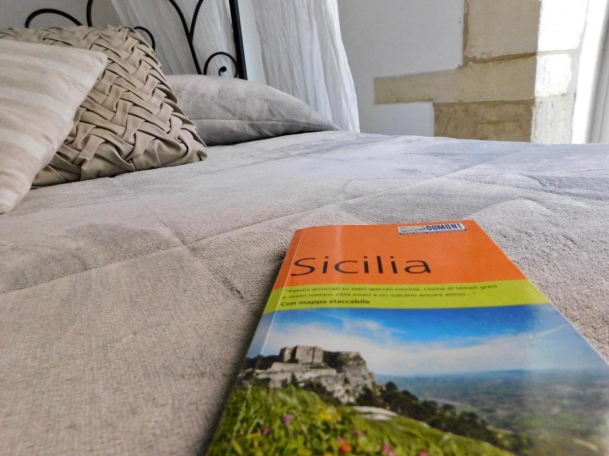 La Gemma Di Ortigia Bed & Breakfast Siraküza Dış mekan fotoğraf