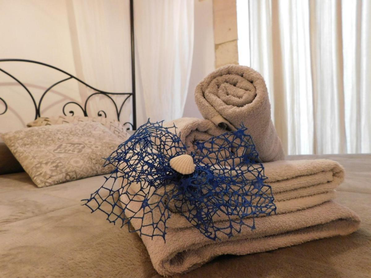La Gemma Di Ortigia Bed & Breakfast Siraküza Dış mekan fotoğraf