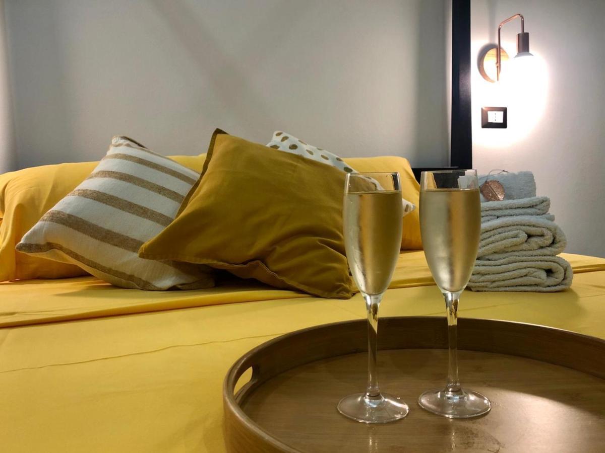 La Gemma Di Ortigia Bed & Breakfast Siraküza Dış mekan fotoğraf