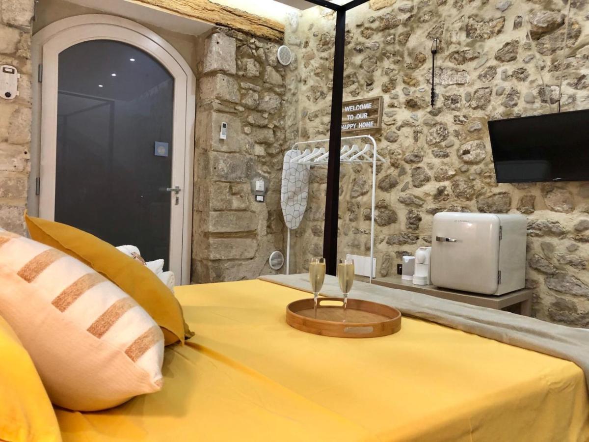 La Gemma Di Ortigia Bed & Breakfast Siraküza Dış mekan fotoğraf