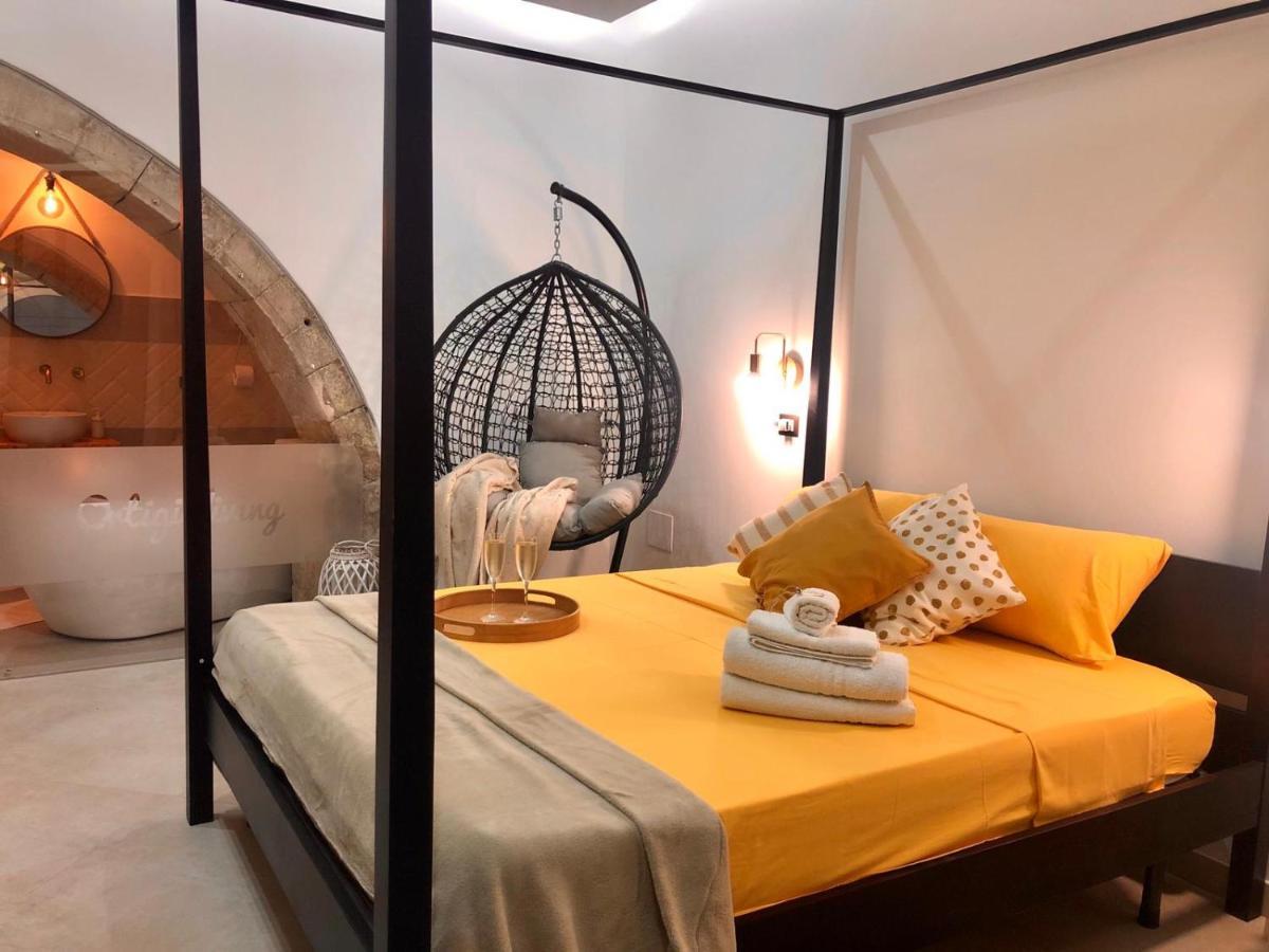 La Gemma Di Ortigia Bed & Breakfast Siraküza Dış mekan fotoğraf